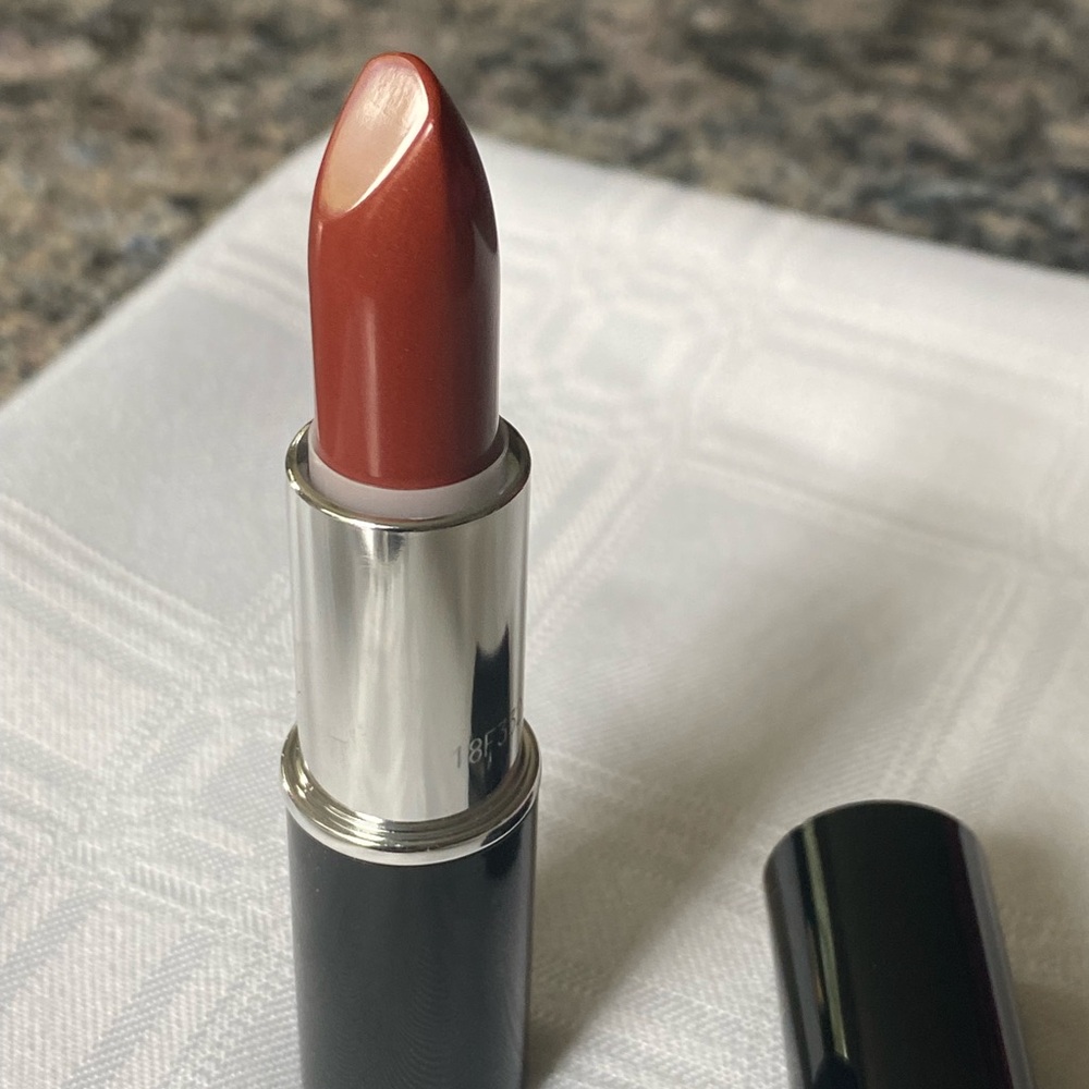 Satin Finish Lipstick - Rich Brown